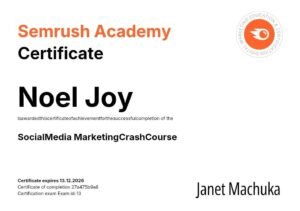 semrush-certificate