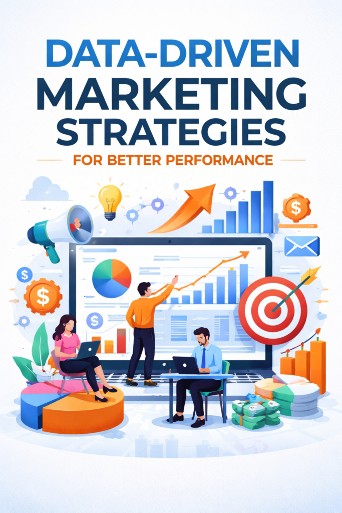 Data-Driven-Marketing-Strategies-for-Better-Performance